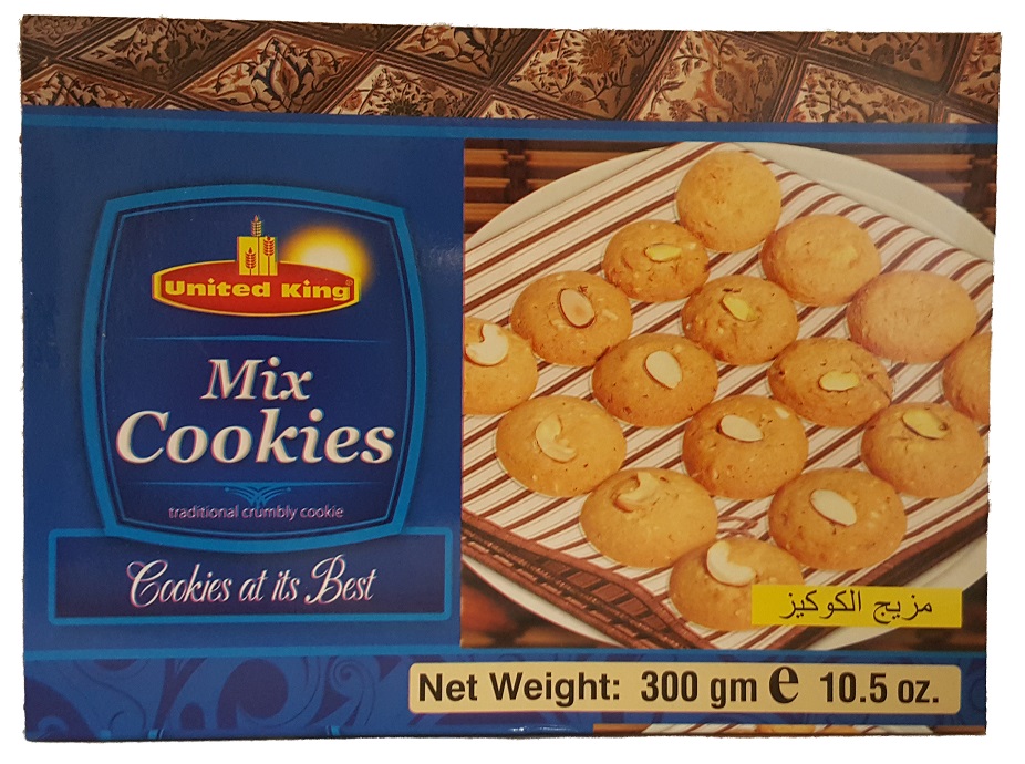 Mix Cookies - Click Image to Close